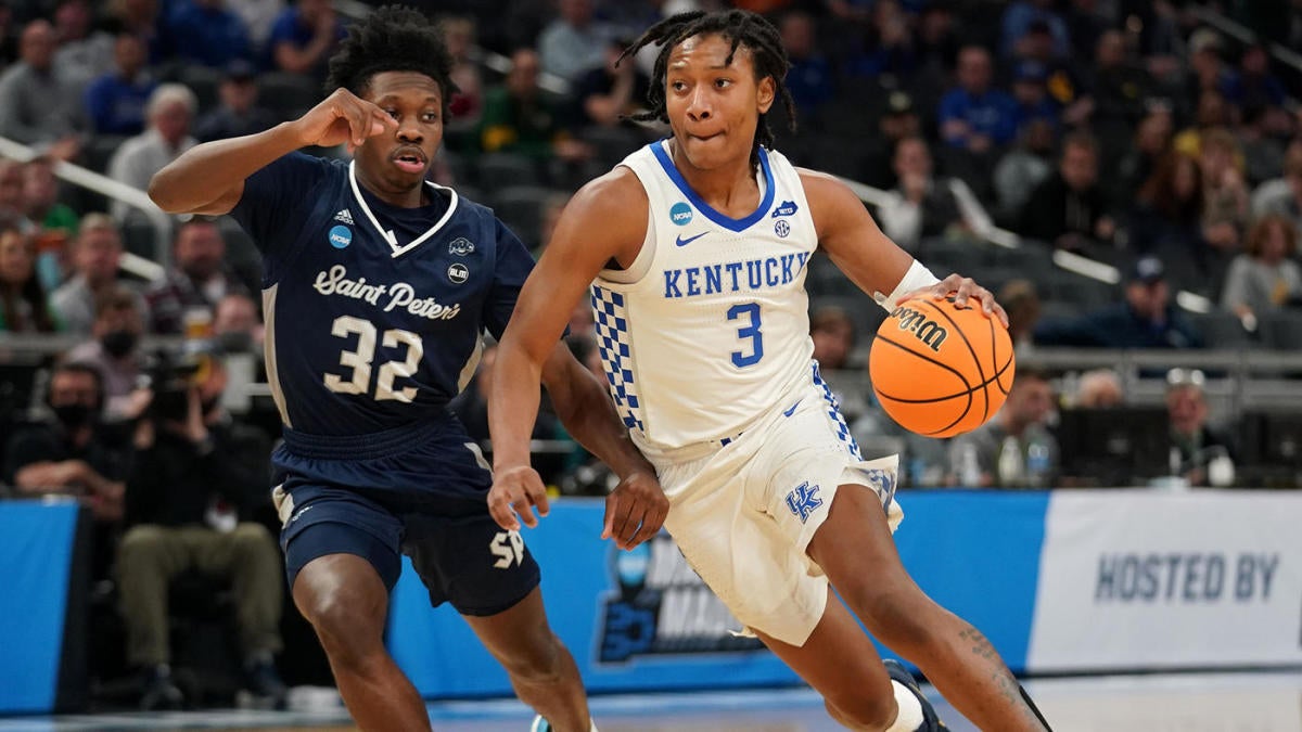 TyTy Washington menyatakan untuk NBA Draft 2022: Bintang Kentucky berangkat ke pro setelah musim mahasiswa baru yang menonjol