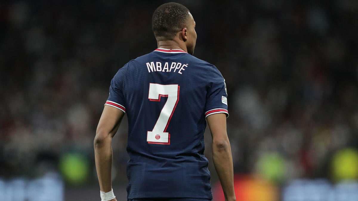 Kylian Mbappé