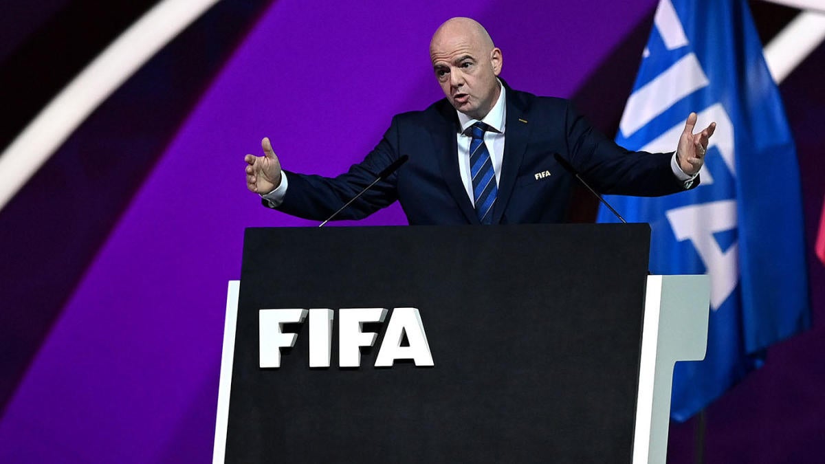 Piala Dunia: FIFA akan menjajaki perpanjangan waktu penghentian, mungkin memperpanjang pertandingan hingga 100 menit, per laporan