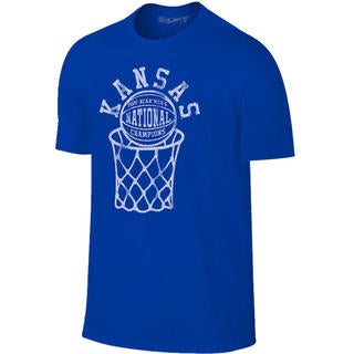 The Kansas Jayhawks are National Champions. Time to gear up.