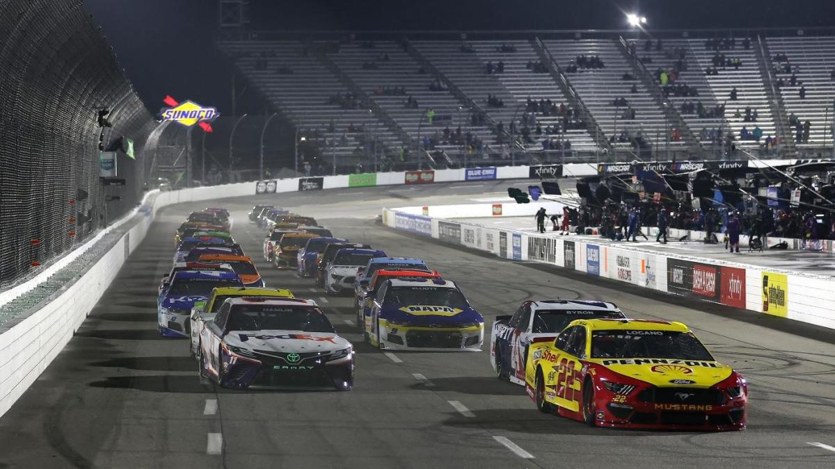 NASCAR Martinsville 2022 Odds, drivers, how to watch, preview, picks for the Blue-Emu 400