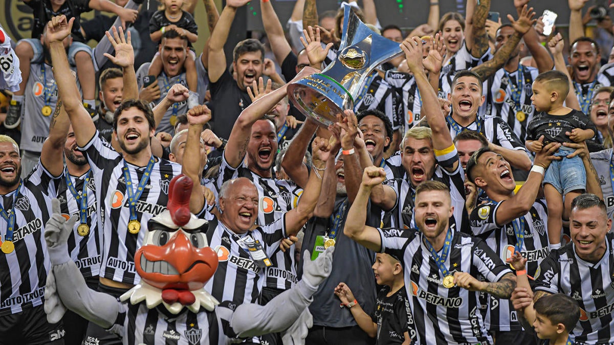 Corinthians crowned Brasileirao champions for fourth consecutive year – Her  Football Hub