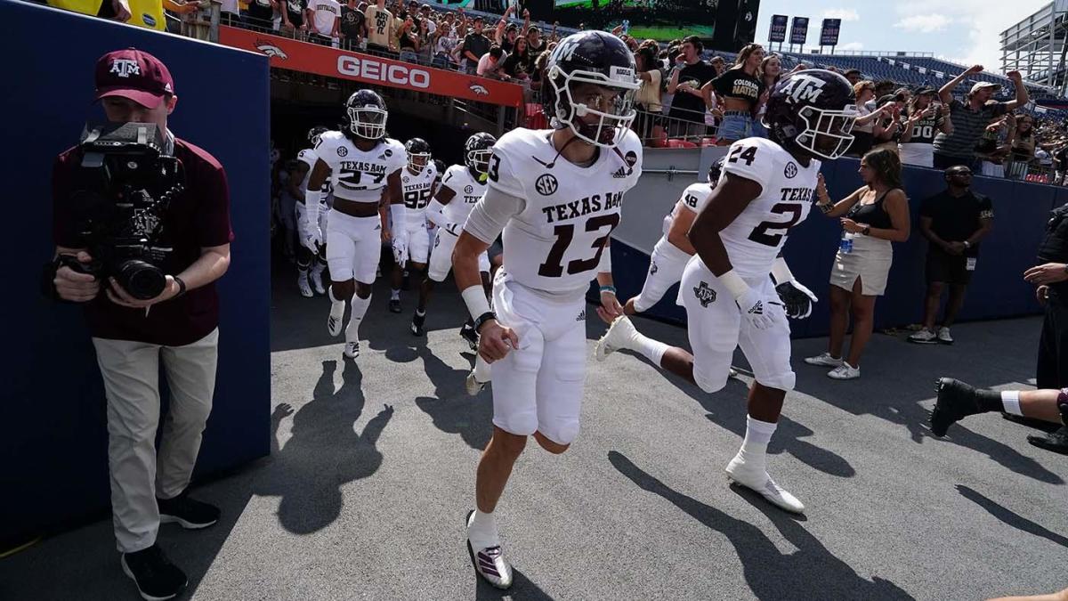 CBS Sports - The 2022 Texas A&M recruiting class is nothing short of  amazing 