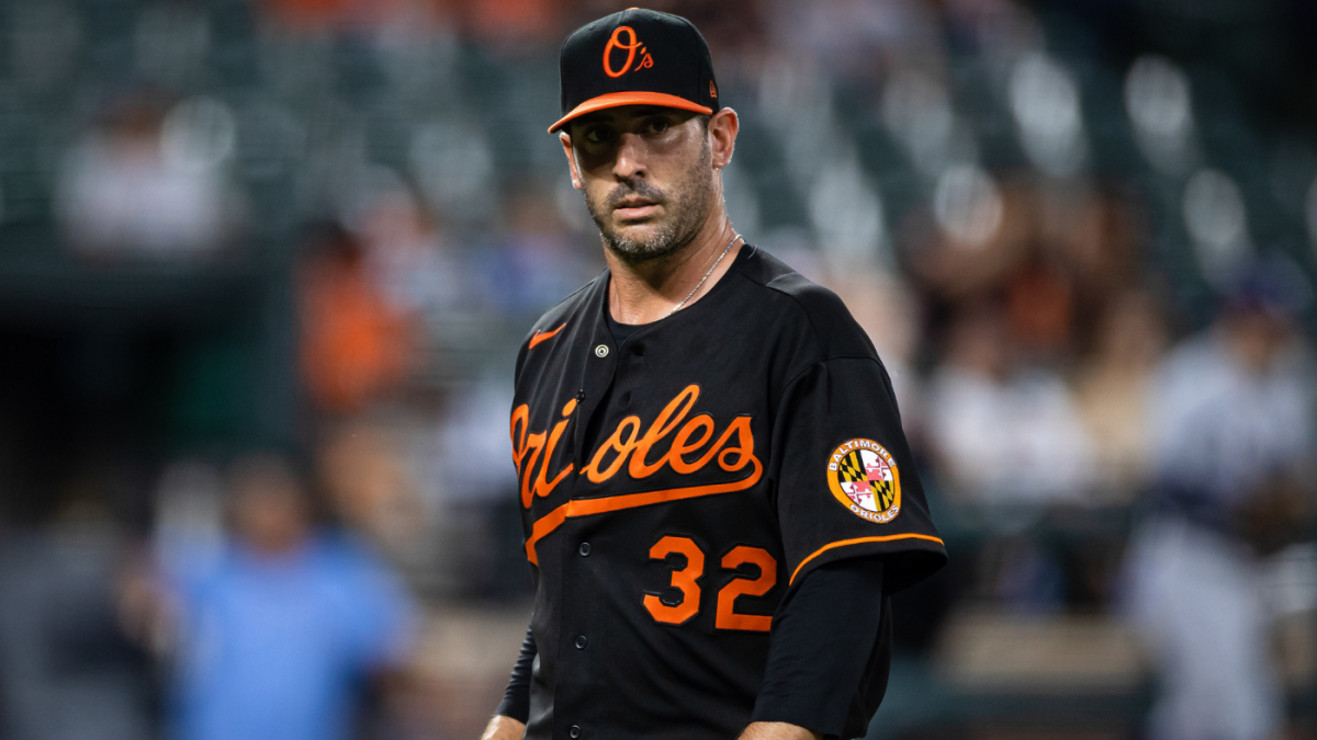 Baltimore Orioles agree to minor league deal with right-hander