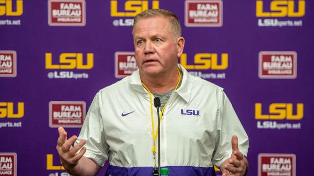 Brian Kelly to be named new LSU head football coach, according to