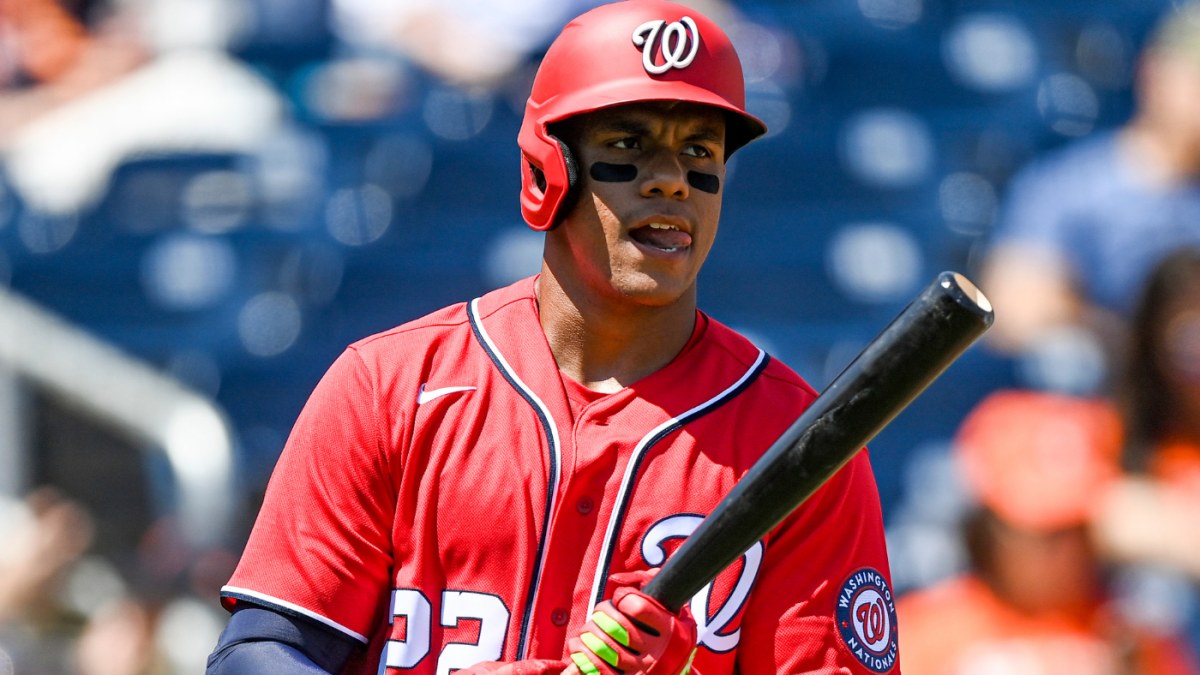 Juan Soto: Max Scherzer & Trea Turner Trade To Dodgers 'Was Pretty Tough' 