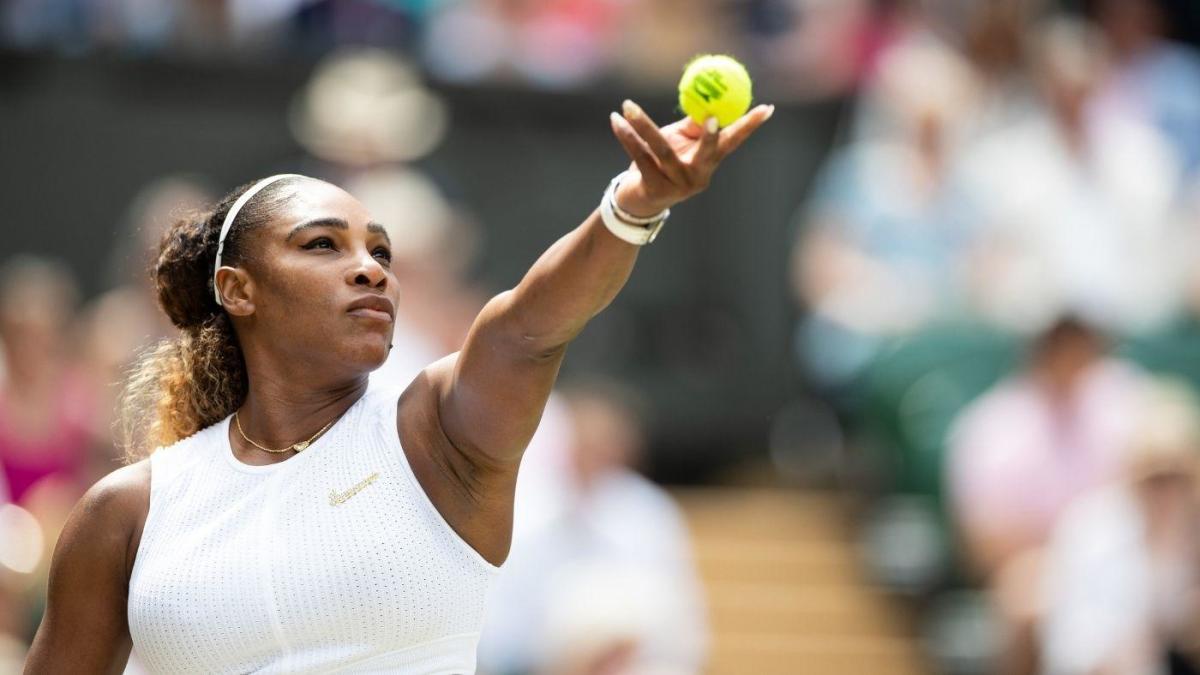 Serena Williams mengisyaratkan kembalinya Wimbledon Juni ini setelah lama absen dari kompetisi