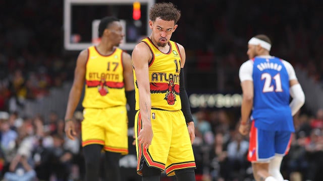 Highlights: Wizards at Hawks