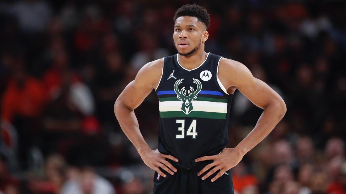 Giannis Antetokounmpo, Top Bucks Players to Watch vs. the Bulls