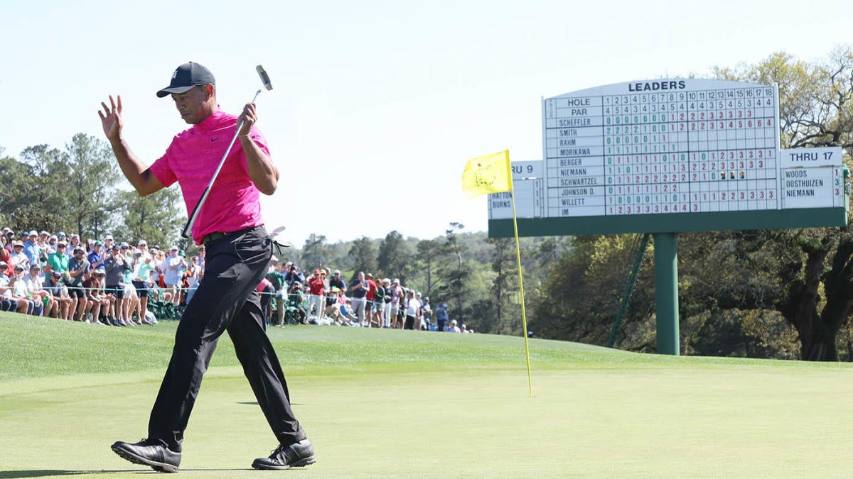 Tiger Woods telah melampaui ekspektasi di Masters, ditambah kejutan Hari Pembukaan
