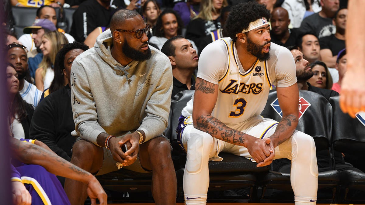 Lakers embrace continuity and grinders, not stars, with that have one of  league's best offseasons - NBC Sports