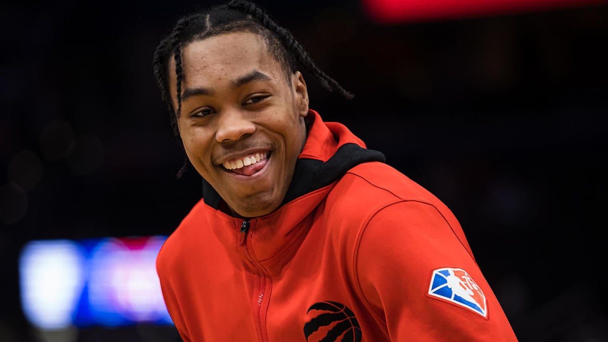 Scottie Barnes is no joke: The Raptors' remarkable rookie is everything, everywhere, all at once
