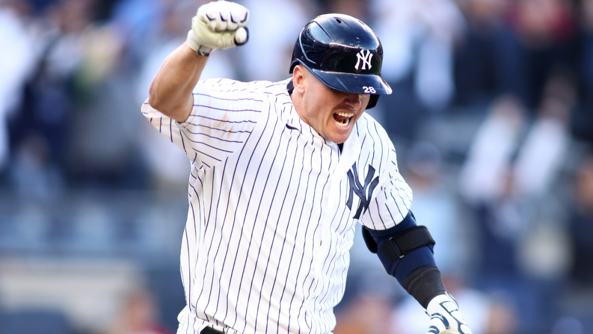 Yankees-Red Sox score: Four takeaways as Josh Donaldson hits walk-off on MLB Opening Day