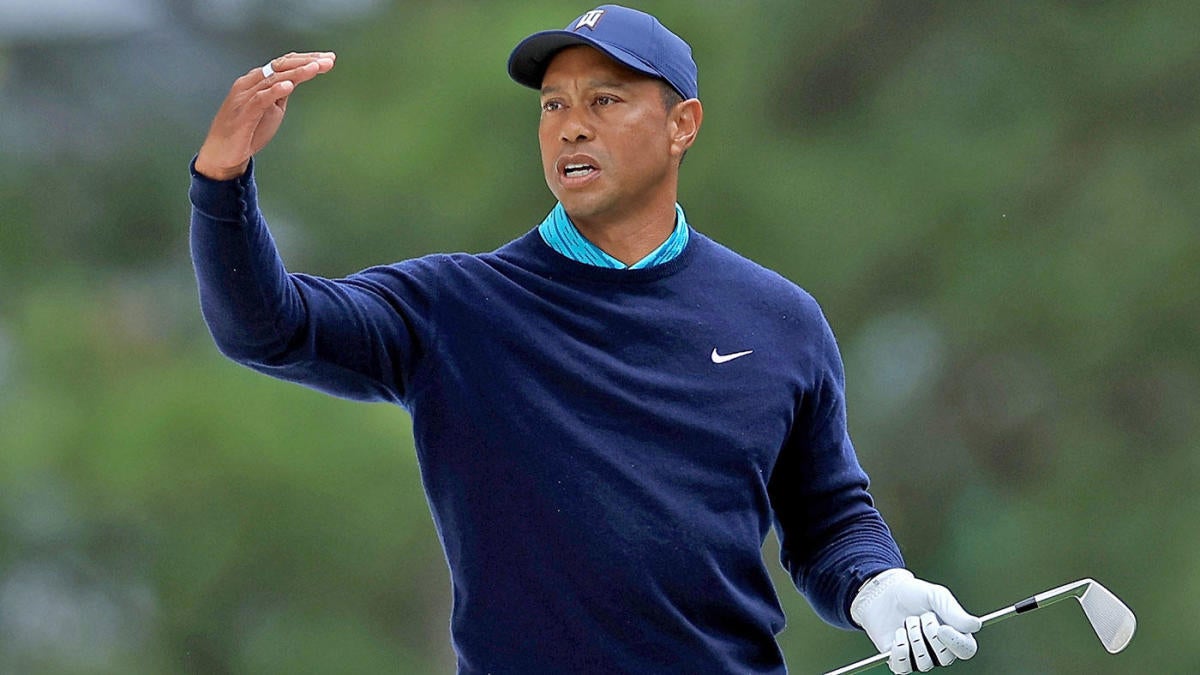 2022 Masters, skor Tiger Woods: Penyelesaian mantap ke hari roller coaster menandai pemotongan lurus ke-22 di Augusta