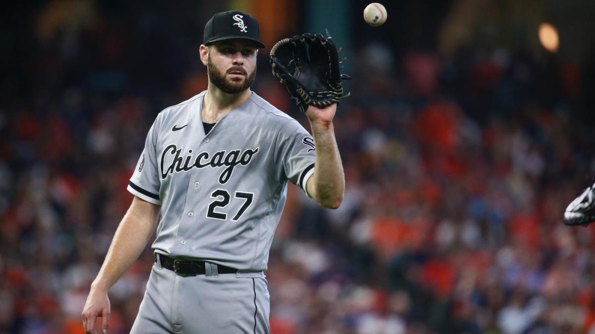 Chicago White Sox trade Lucas Giolito to Los Angeles Angels