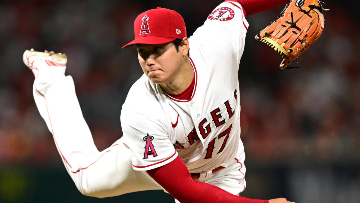 MLB on FOX - Shohei Ohtani finished his outing with 6