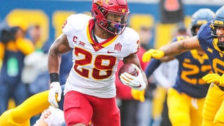 Is James Cook the Best Pass-Catching Rookie Running Back in the 2022 NFL  Draft? - RotoHeat