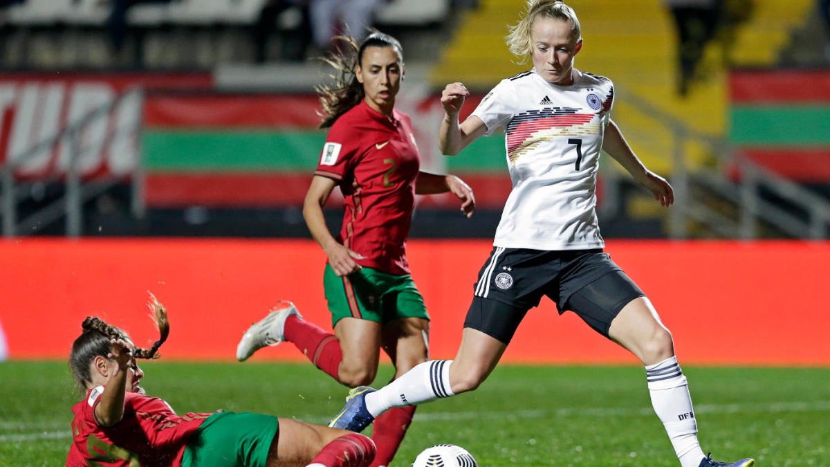 Pilihan Jerman vs. Portugal, cara menonton, streaming langsung: Prediksi Kualifikasi Piala Dunia Wanita FIFA 9 April