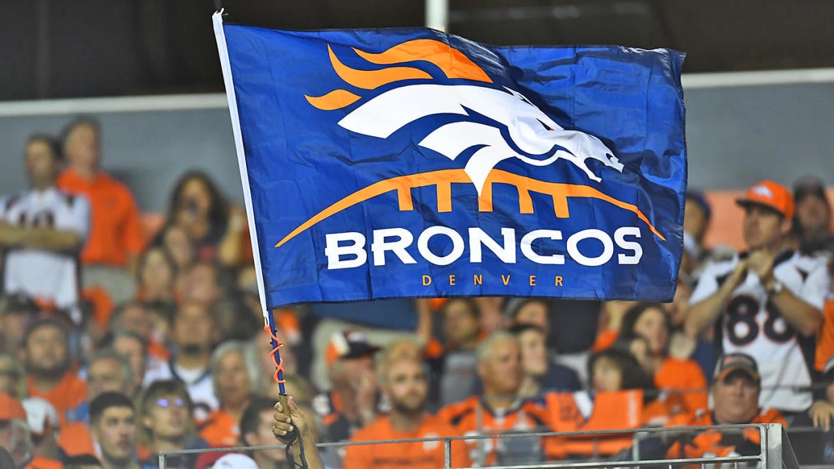 Denver Broncos announce they are officially on the market