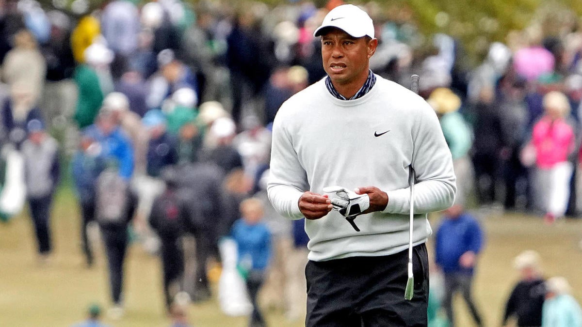 2022 Masters siaran langsung, tonton online: Tiger Woods di Putaran 4, liputan, jadwal hari Minggu, saluran TV