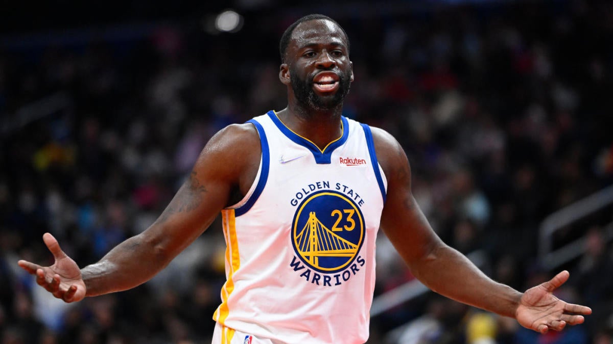 Warriors extending Poole, Wiggins was no-brainer, but the Draymond Green decision next summer won't be so easy
