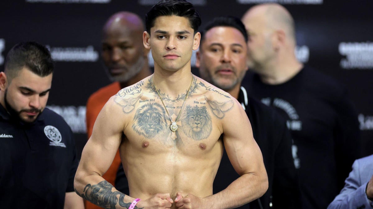 how to watch the ryan garcia fight