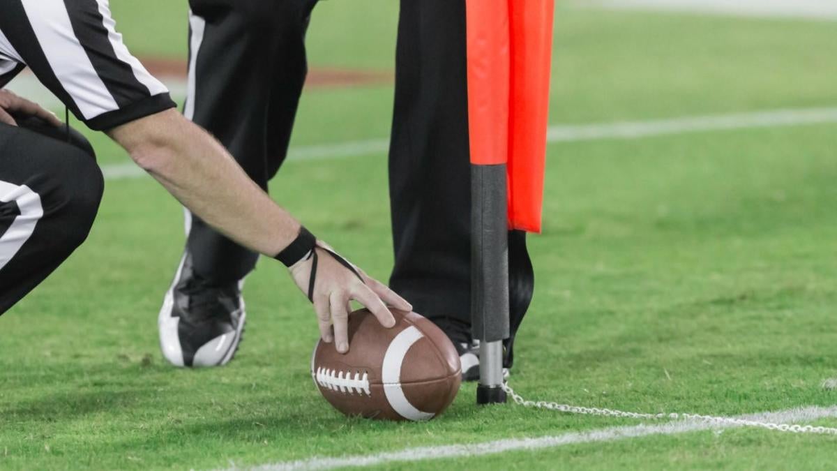 USFL announces technological innovations for games, including new first-down measuring system