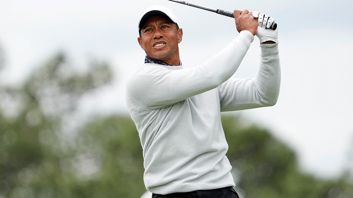 2022 PGA Championship odds, picks by Tiger Woods prediction by top model that nailed Masters finish thumbnail