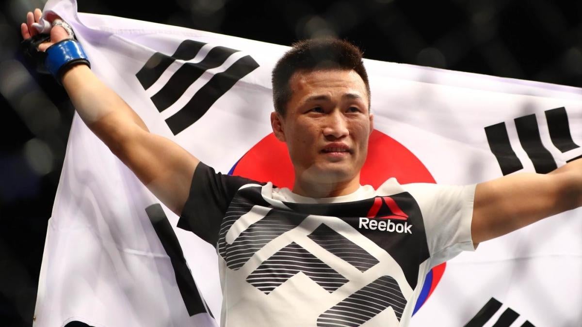 UFC 273: Peluang Volkanovski vs. Zombie Korea, prediksi: Orang dalam MMA mengungkapkan pilihan kartu pertarungan yang mengejutkan