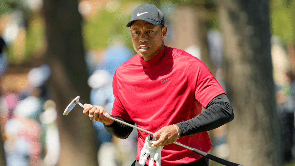 Tiger Woods berkomitmen untuk British Open 2022 yang bersejarah di St. Andrews tetapi tidak akan bermain dengan jadwal penuh ‘sekali lagi’