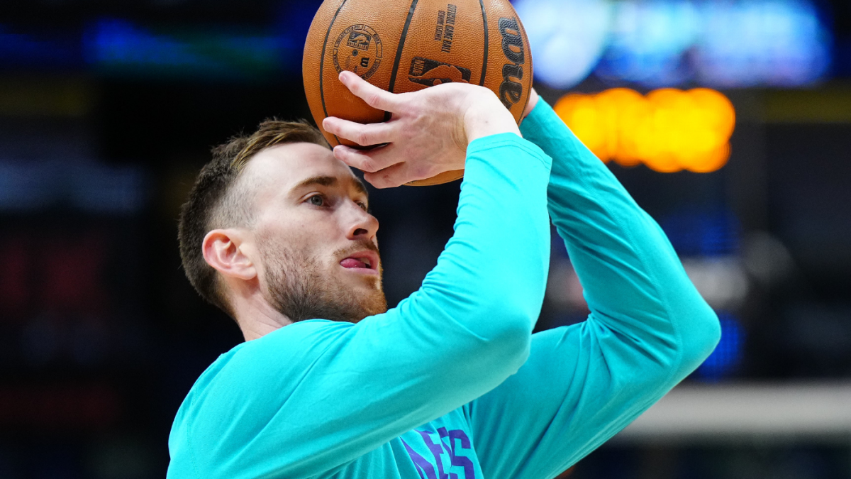 Gordon Hayward, Charlotte Hornets