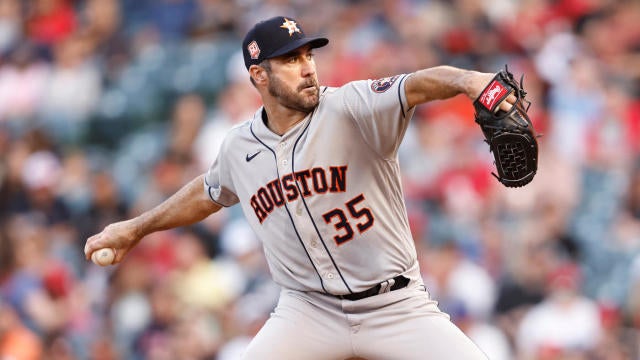 Astros' Justin Verlander cherishes All-Star Game as father