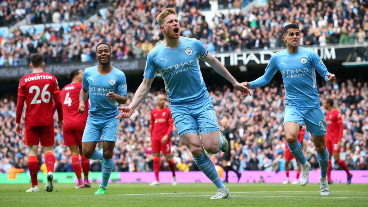 Man City vs Liverpool: How to watch, live stream