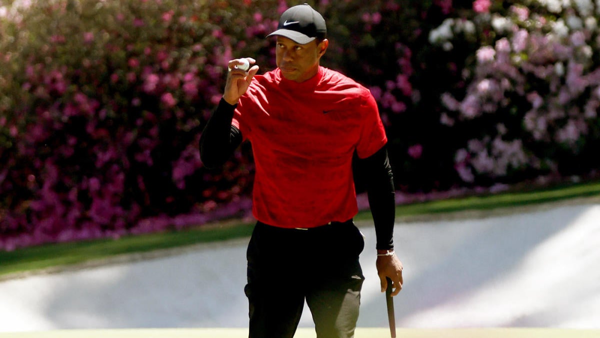 2022 Masters A legend who only defined success as victory, Tiger Woods inspires by refusing to stop competing