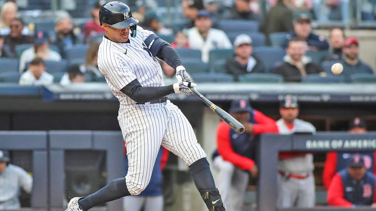 New York Yankees Announce Rehab Plan For Giancarlo Stanton - Fastball