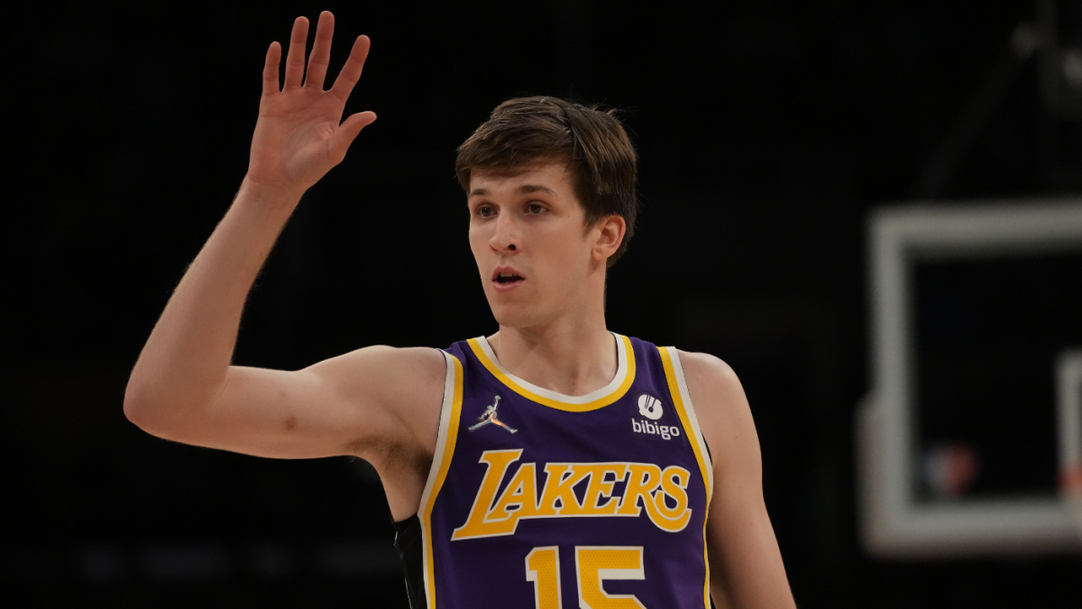 Austin Reaves makes bold proclamation about 2023-24 Lakers roster