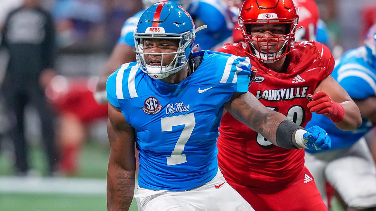 Best Edge Rusher Prospects, Sleepers to WATCH FOR in 2022 NFL