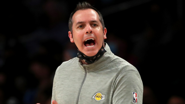 Breaking Frank Vogel Fired As Hc Of The Lakers