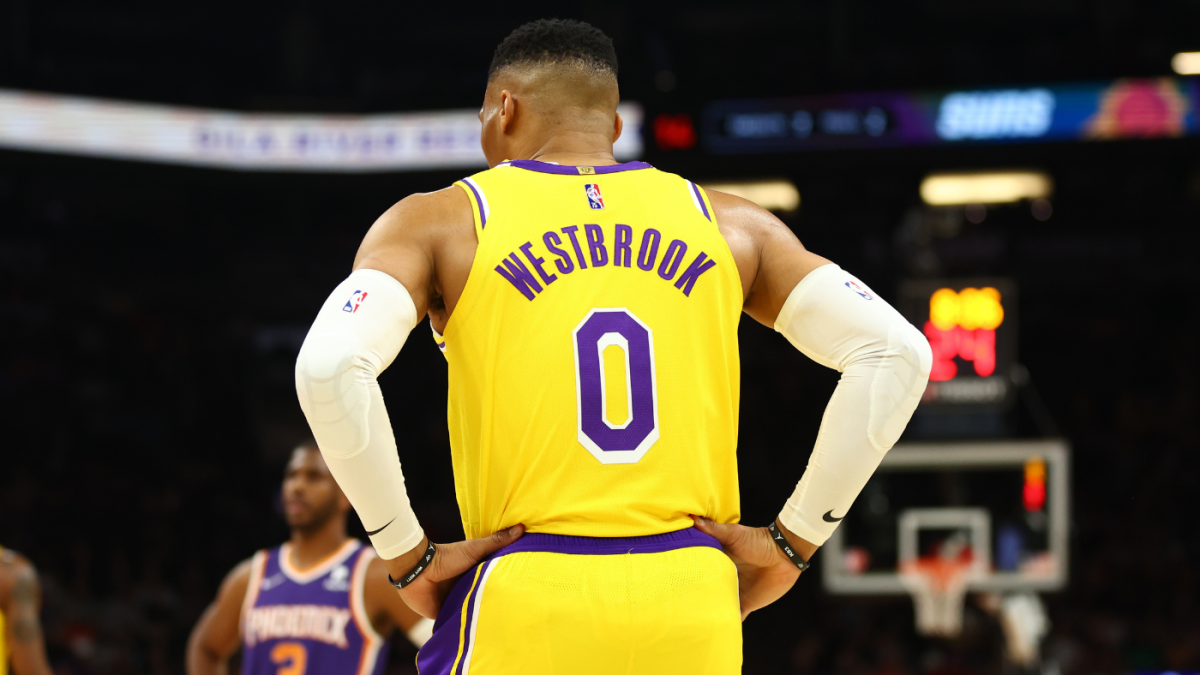 Russell Westbrook dari Lakers mengatakan dia ‘tidak pernah diberi kesempatan yang adil’ di Los Angeles