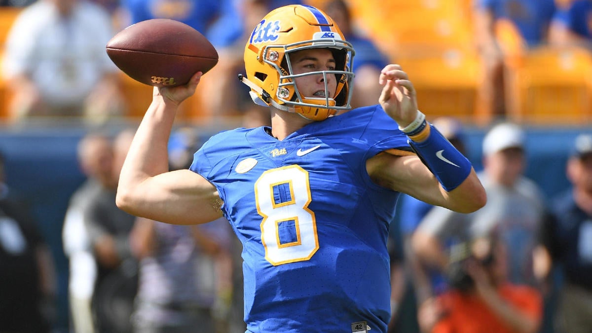 2022 NFL mock draft: Atlanta Falcons select QB Kenny Pickett - Pride Of  Detroit