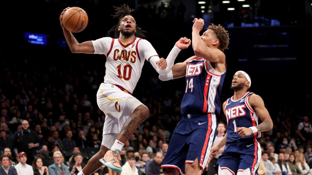 Prediksi Cavaliers vs. Nets, peluang, pilihan: Taruhan turnamen play-in playoff NBA 2022 oleh pakar pada 27-12 run