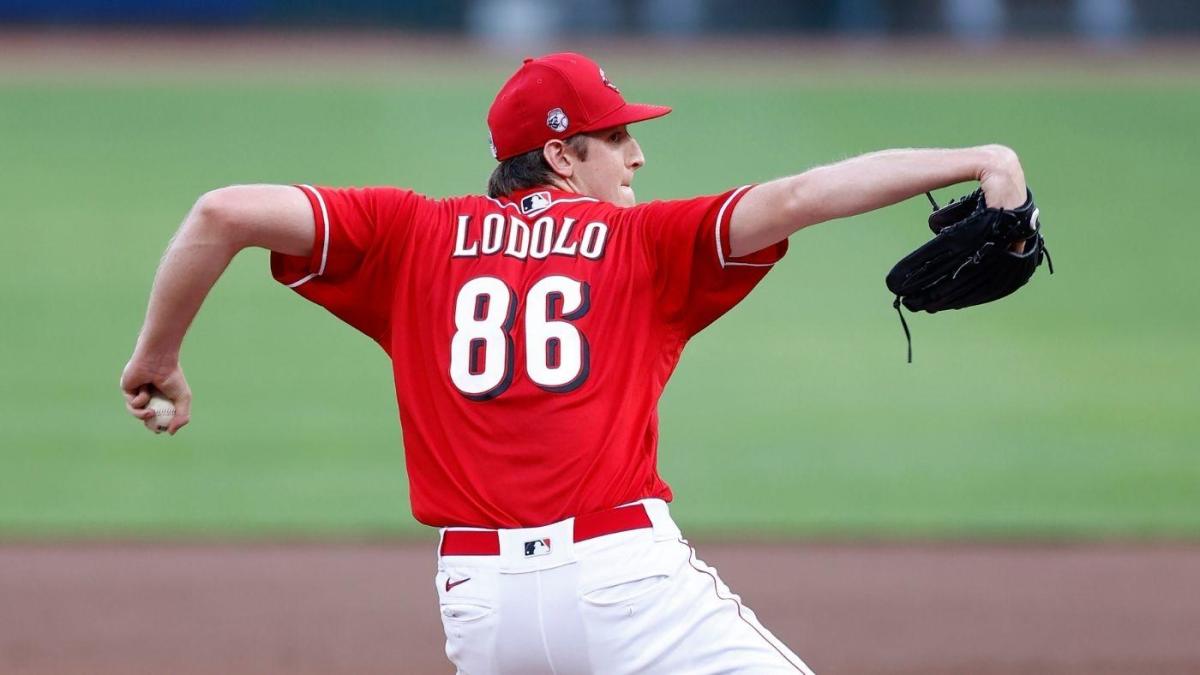 Nick Lodolo dari Reds akan melakukan debut MLB pada hari Rabu, hanya beberapa hari setelah Hunter Greene bergabung dengan rotasi