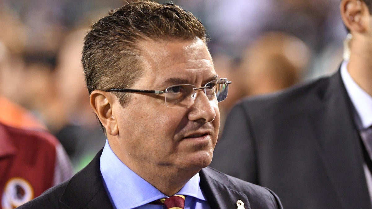 Dan Snyder finalizes $6 billion deal to sell Washington Commanders - CBS  News