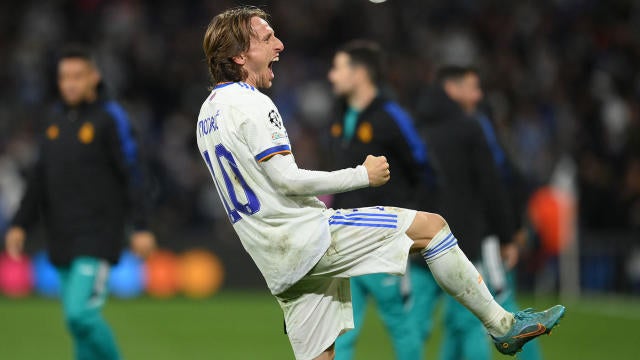 Thierry Henry: Luka Modric Champions League assist for Real Madrid against  Chelsea 'absolutely perfect' - CBSSports.com