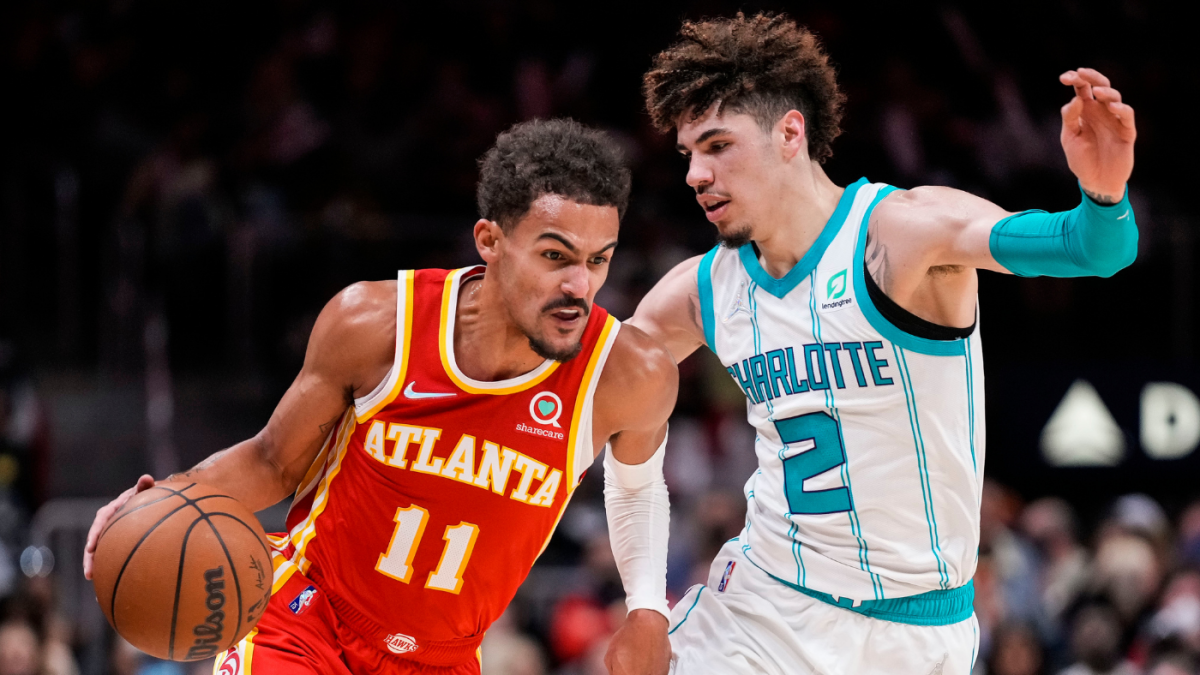 2022 NBA Play-In Predictions: Hornets vs Hawks