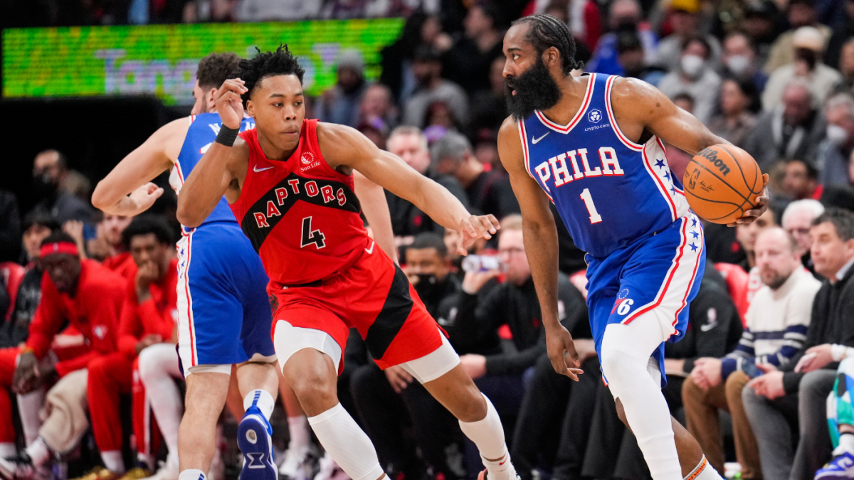 NBA playoffs: Ranking five best games in postseason’s first week with 76ers-Raptors at No. 1