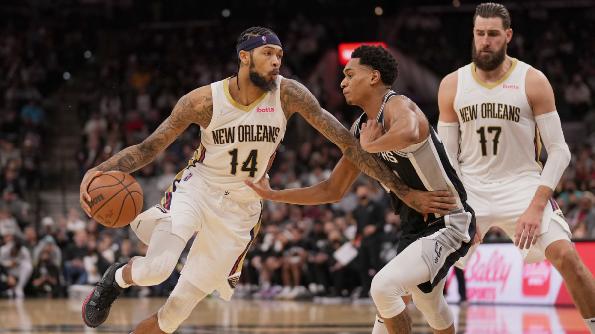 Pelicans vs. Spurs playin game Three things to watch as New Orleans