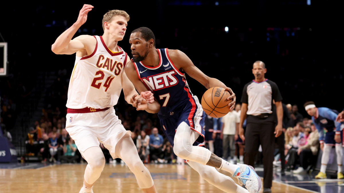 Nets and Cavs to meet in NBA's 2024 Paris game - SportsDesk