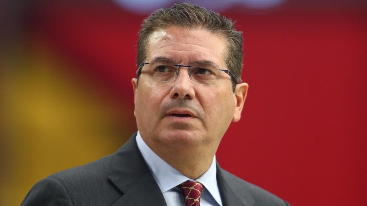 Congress says Washington Commanders Dan Snyder may have engaged in unlawful financial conduct – CBS Sports