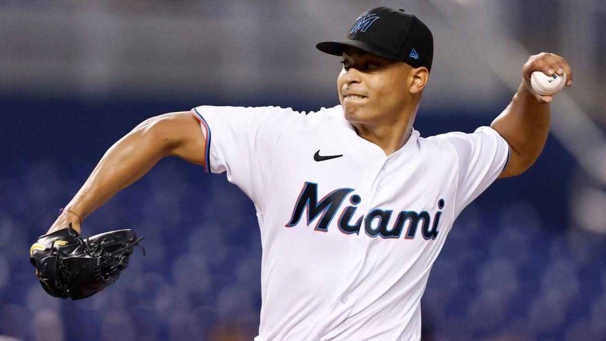 Why Marlins lefty Jesús Luzardo is poised for breakout season after  12-strikeout game vs. Angels 
